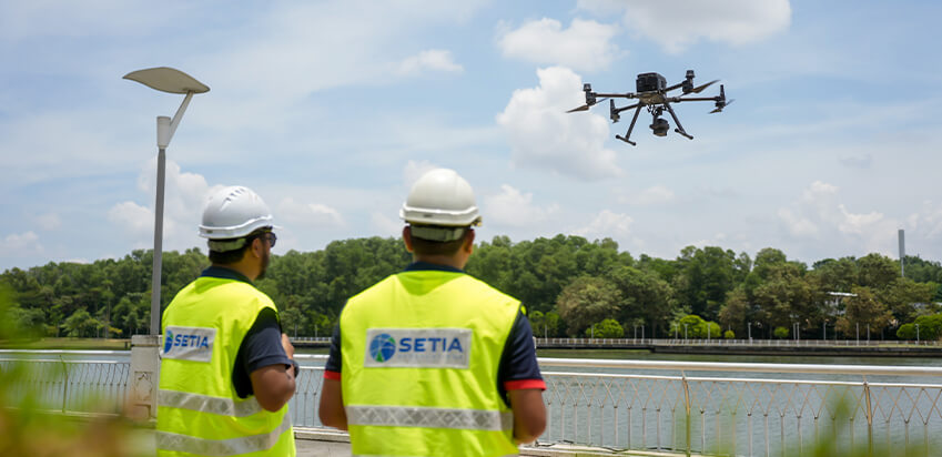 land survey company