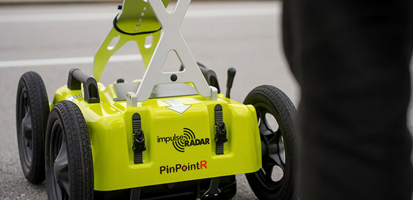 Underground Utilities Detection