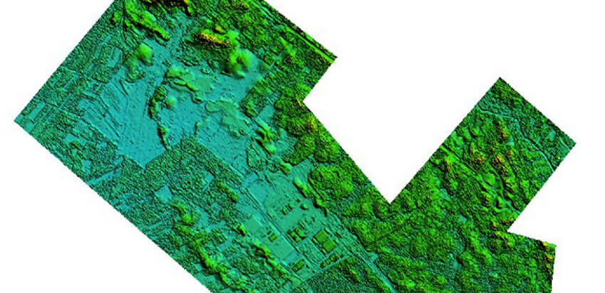 land scanning