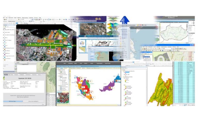 About Geographical Infomation System