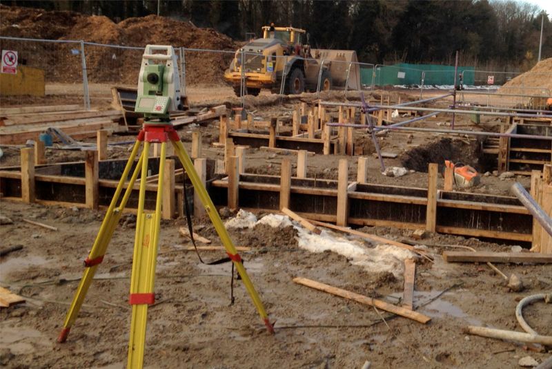 Building And Infrastructure Set Out