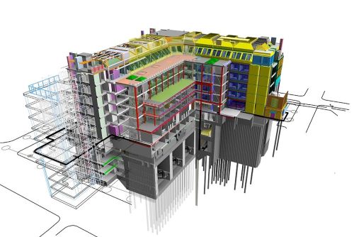Building Information Modeling