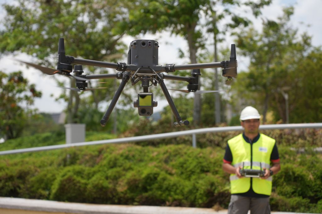 What is The Future of Commercial Drone and UAV Mapping. 1