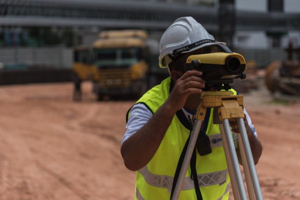 topographic survey