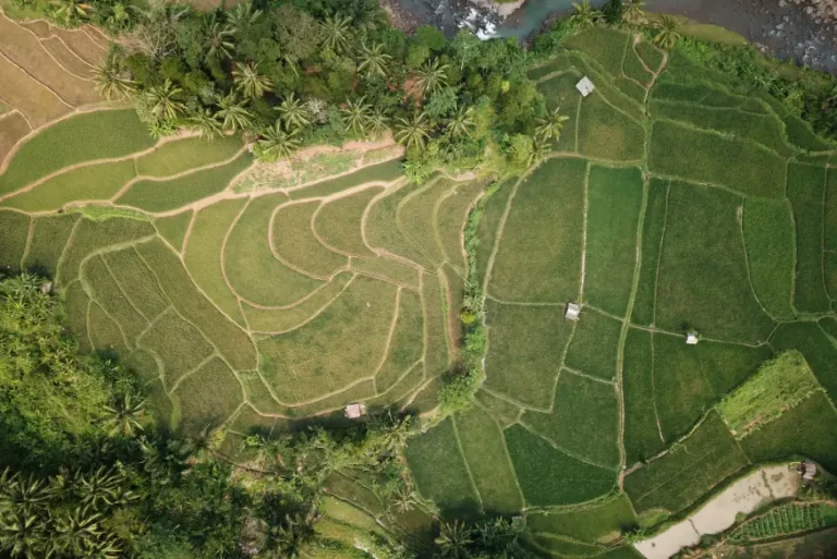 Aerial Photogrammetry Survey